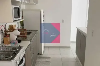 Apartamento no condomínio caminho das montanhas ,bairro são joão, pouso alegre - mg