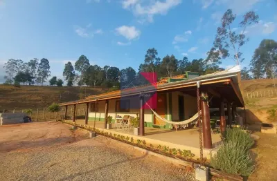 Chácara / sítio com 2 quartos à venda na Zona Rural, Silvianópolis 