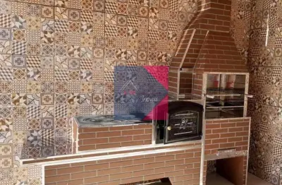 Casa à venda com 3 quartos, fogão a lenra, parque dos fontes, pouso alegre - mg