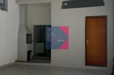 Casa à venda com 3 quartos, são carlos, pouso alegre - mg
