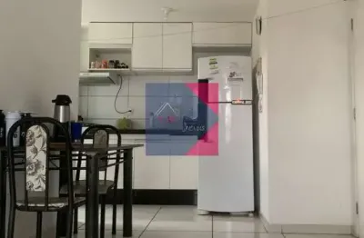 Apartamento no condomínio das margaridas, no bairro santa edvirgens