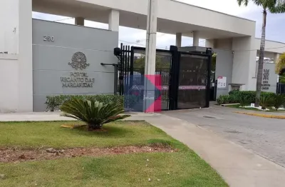 Apartamento localizado no condomínio das margaridas, no bairro santa edvirgens