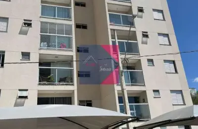 Um apartamento a venda localizado no condomínio baronesa
