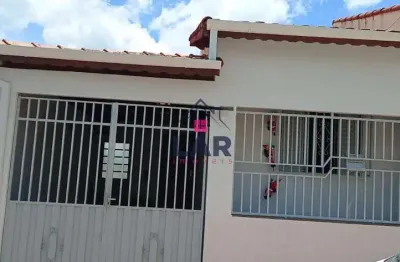 Uma bela casa localizada no bairro recanto dos fernandes