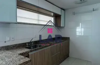 Apartamento no recanto dos fernandes com planejados nos quartos e cozinha