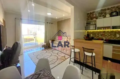 Vende-se excelenete apartamento com ótima localização e acabamento