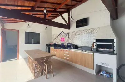 Casa a venda térrea em lote inteiro no jardim olímpico, com excelente acabamento