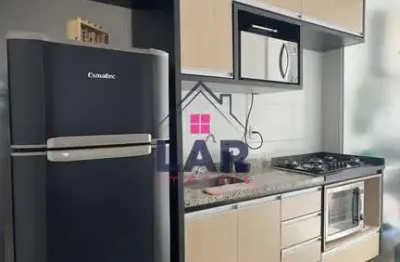 Apartamento a venda com localização em condomínio fechado, com moveis planejados