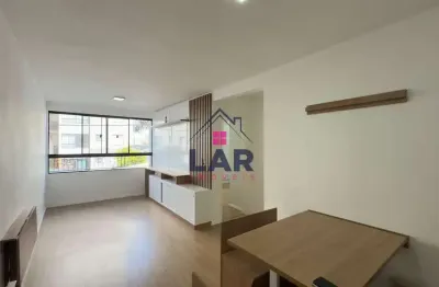 Apartamento à venda em condomínio fechado, com localização privilegiad