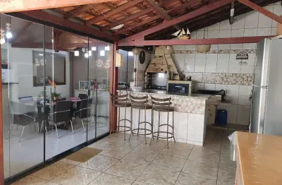 Casa para aluguel com excelente acabamento e localização