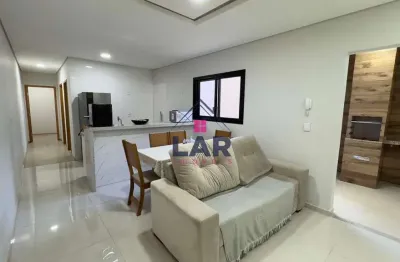 Apartamento com 2 quartos à venda na Vila Ema, Pouso Alegre 