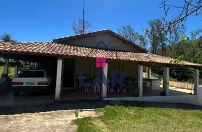 Chácara à venda, zona rural, apenas 28 km de pouso alegre,  borda da mata - mg
