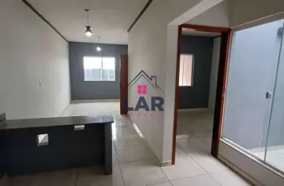 Casa nova à venda, jardim redentor, área total  124,94 m  - pouso alegre - mg