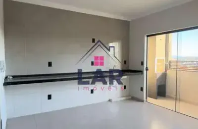 Apartamento no jardim aureliano  moderno, com suíte e varanda gourmet