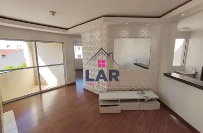 Apartamento reformado em pouso alegre  2 quartos, varanda e lazer completo no vila verde