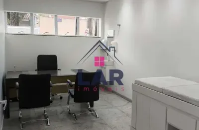 Sala comercial para locação, excelente oportunidade para profissionais autônomos