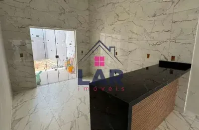 Casa com 2 quartos à venda no Parque Real, Pouso Alegre 