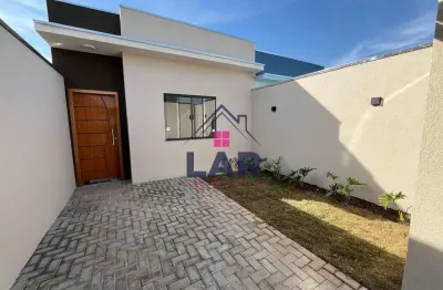 Casa nova á venda no parque real em pouso alegre mg venha conferir