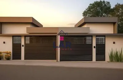 Casa com 1 quarto à venda no Parque Real, Pouso Alegre 