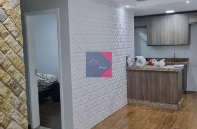 Apartamento para locação , condomínio margaridas, próximo ao horto florestal