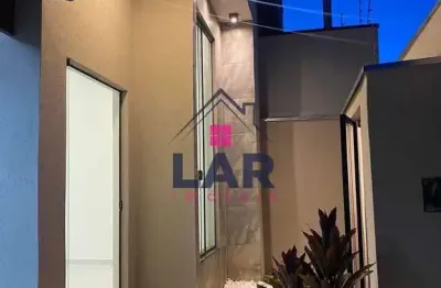 Casa com 2 quartos à venda no Parque Real, Pouso Alegre 