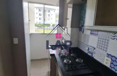 Apartamento com 2 quartos à venda no Faisqueira, Pouso Alegre 