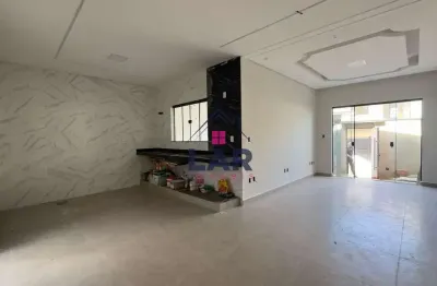 Casa com 2 quartos à venda no Parque Real, Pouso Alegre 