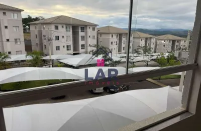 Apartamento com 2 quartos à venda na Cidade Jardim, Pouso Alegre 