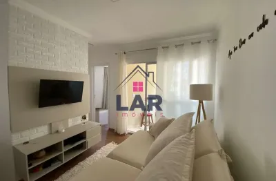 Apartamento com planejados para locação no condomínio Vila Verde