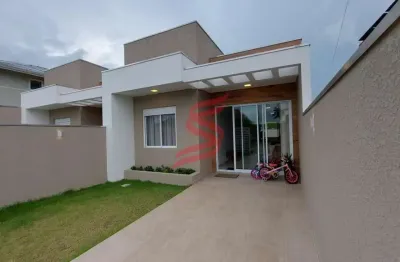 Casa com 3 quartos à venda na Avenida Mandaguari, 920 - Piç, Piçarras, Guaratuba