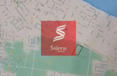 Área com 34.000m² a 1.500m do mar: um ativo estratégico para grandes investidores