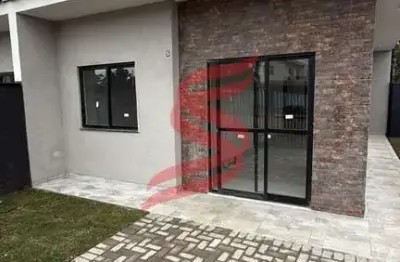 Casa com 2 quartos à venda na Rua México, Balneário Eliane, Guaratuba