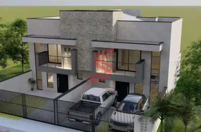 Casa à venda na Rua Guilherme Pequeno Esquina Com Avenida Po, Centro, Guaratuba