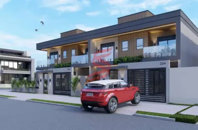 Casa com 3 quartos à venda na Avenida Visconde Do Rio Branco, Balneário Eliane, Guaratuba