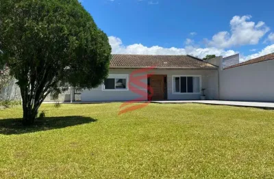 Casa com 3 quartos para alugar na Rua Doutor Carlos Cavalcante, 430, Centro, Guaratuba