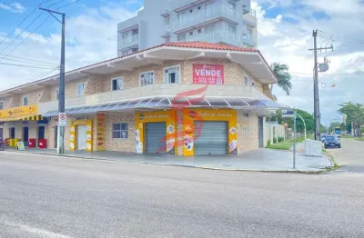 Ponto comercial à venda na rua treze de maio, brejatuba, guaratuba, 888 m2 por r$ 3.000.000