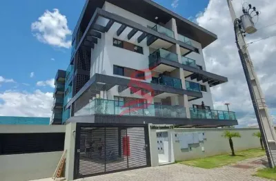 Apartamento com 2 quartos à venda na avenida guanabara, balneário eliane, guaratuba por r$ 502.000