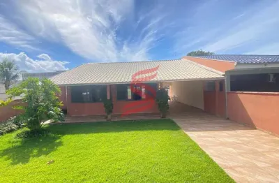 Casa com 3 quartos à venda na Rua Cornélio Procópio, Balneário Eliane, Guaratuba