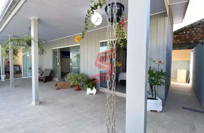 Casa com 2 quartos à venda na Rua Engenheiro Rebouças, Cohapar, Guaratuba