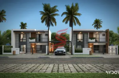 Casa à venda na Rua João Batista De Miranda, 328, Balneário Eliane, Guaratuba