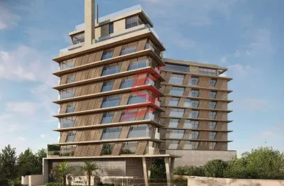 Apartamento com 3 quartos à venda na rua antônio rocha, 55, centro, guaratuba, 149 m2 por r$ 3.055.935