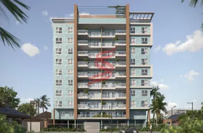 Apartamento com 2 quartos à venda na Rua José Bonifácio, Centro, Guaratuba