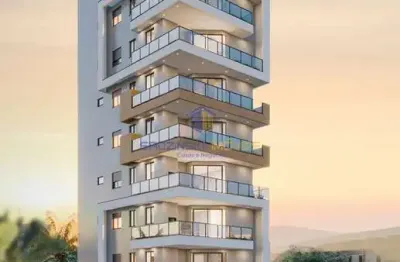 La plage - apto 201 - 03 quartos - 01 suite - 01 vaga de garagem - centro - guaratuba, pr