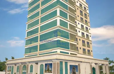 Apto 601 ed. positano alto padrão com 03 suites e 02 vagas