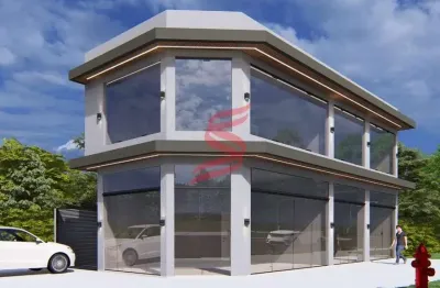 Sala comercial para alugar na Avenida Vinte e Nove de Abril, Centro, Guaratuba