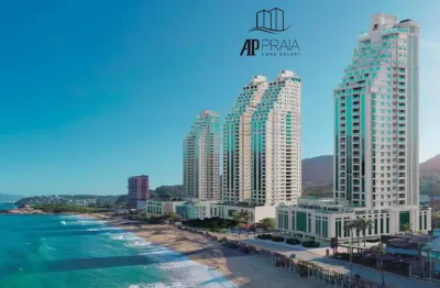 Apartamento na planta para venda em itapema, praia de ilhota, 3 dormitórios, 3 suítes, 4 banheiros, 2 vagas