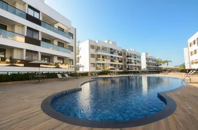 Apartamento de praia para venda em florianópolis, cachoeira do bom jesus, 2 dormitórios, 1 suíte, 2 banheiros, 1 vaga