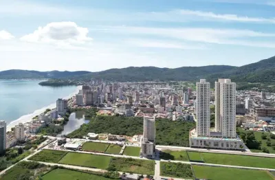 Apartamento com 3 quartos à venda na Av. Santino Ludovino Voltolini, 667, Balneário Perequê, Porto Belo