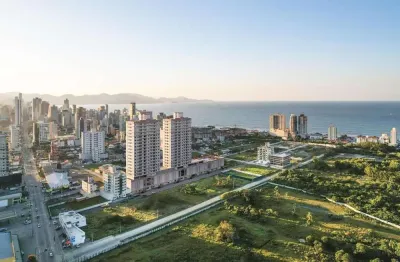 Apartamento na planta para venda,com 2 dormitórios, sendo 1 suíte, possui 2 banheiros- porto belo-sc