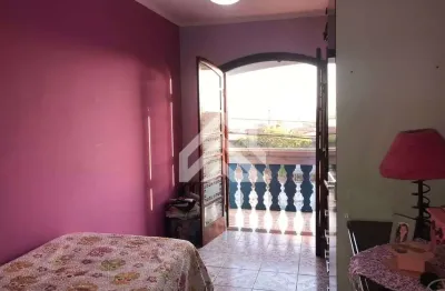 Casa com 3 quartos à venda no Jardim Residencial das Palmeiras, Rio Claro 